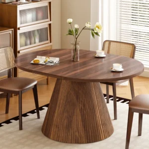 43"-59" Extendable Dining Table