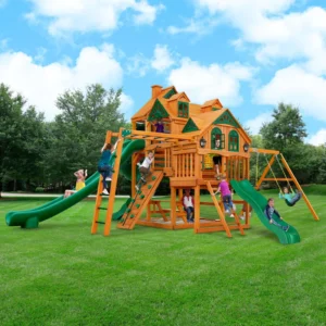 Empire Swing Set - Professional Installation Available